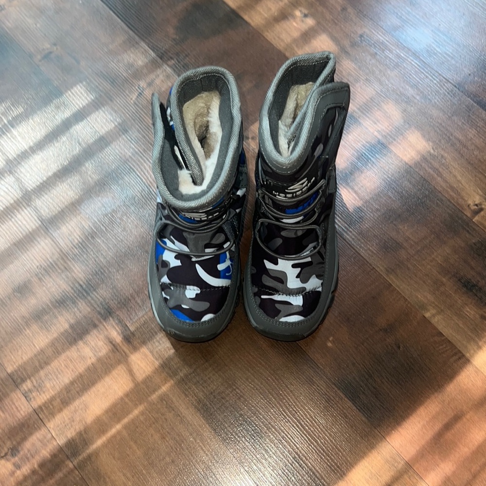 Toddler winter boots